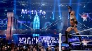 It's hard to imagine The Rock and HBK